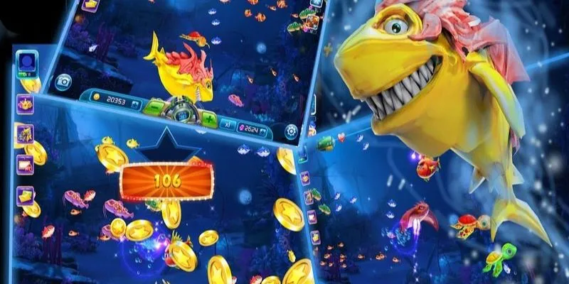 Những lý do không nên bỏ lỡ tựa game bắn cá ăn xu tại Good88