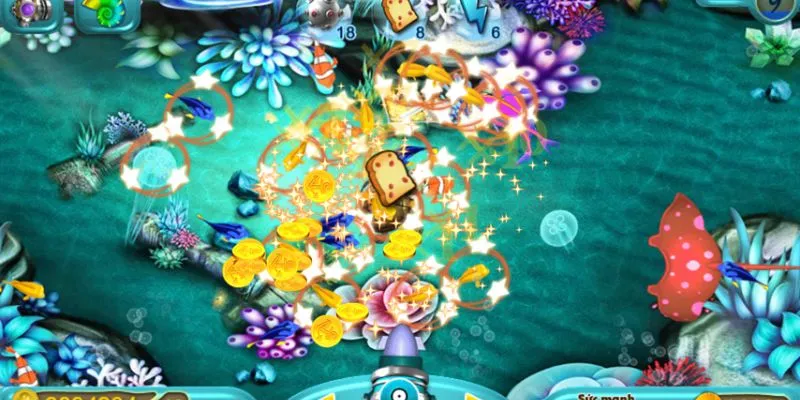 Tỷ lệ trả thưởng cực kỳ hấp dẫn