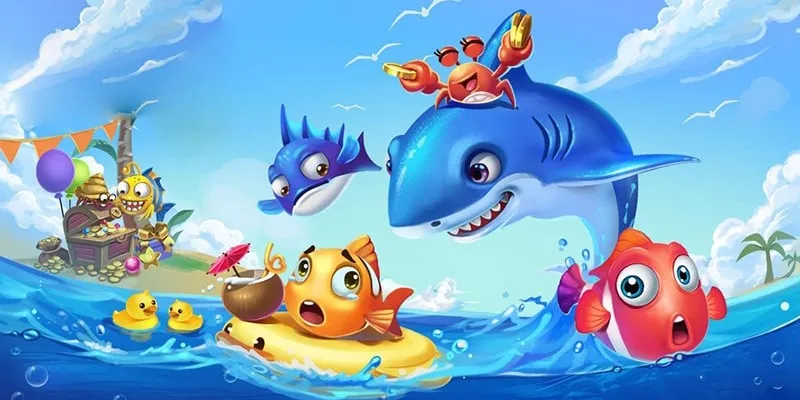 Hướng dẫn cách tham gia bắn cá xèng siêu dễ