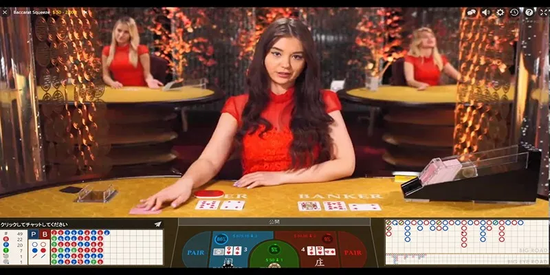 Chơi Baccarat Good88 là lựa chọn số 1