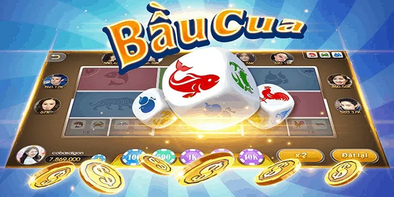 Chơi bầu cua Good88 cực hấp dẫn