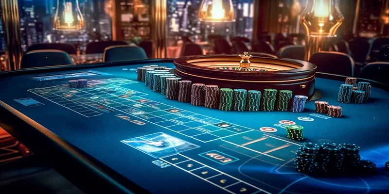 chơi roulette good88