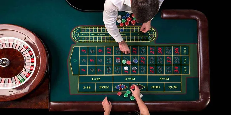 Cửa để bạn chơi Roulette Good88 nhiều và đặc sắc