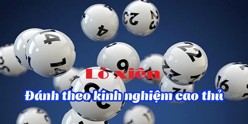 Bạn cần thuần thục phương pháp chơi lô xiên 3 để ăn tiền Good88
