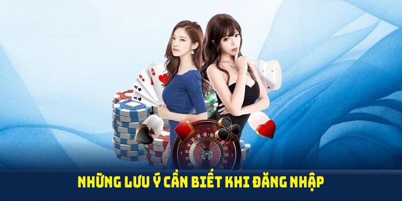 Những lưu ý cần biết khi đăng nhập GOOD88 để tránh rủi ro không mong muốn