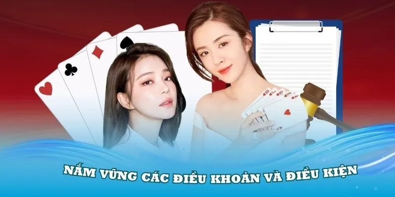 Thông tin quan trọng trong điều khoản và điều kiện