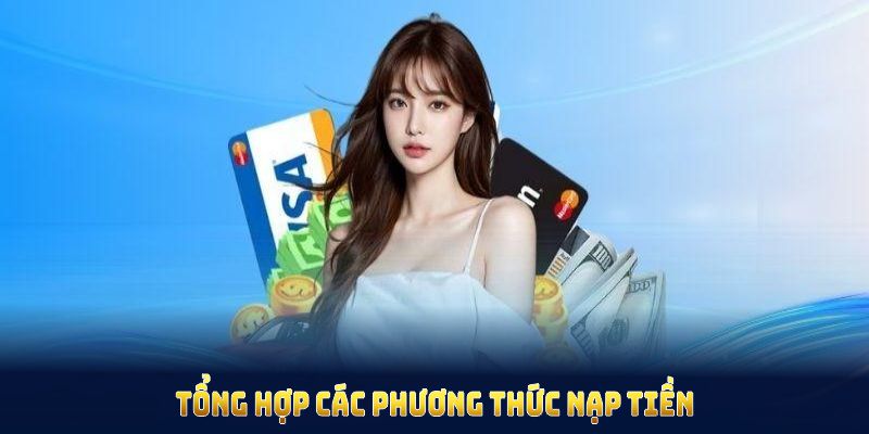 Tổng hợp các phương thức nạp tiền GOOD88 bạn cần nhớ