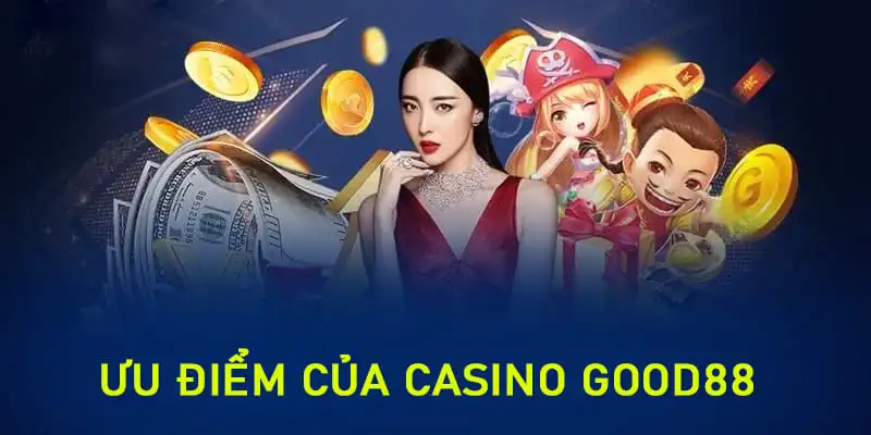 Good88 khuyến mãi mỗi ngày và có giá trị cực khủng